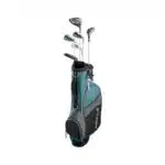 Wilson Golf Profile Jgi Junior Complete Golf Set - Right Hand Large, Teal
