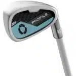 Wilson Golf Profile Jgi Junior Complete Golf Set - Right Hand Large, Teal