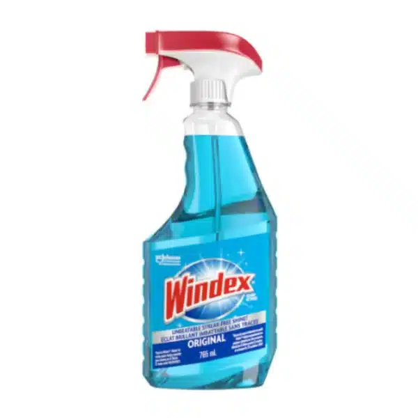 WindexWindex Glass and Window Cleaner, 765 ml