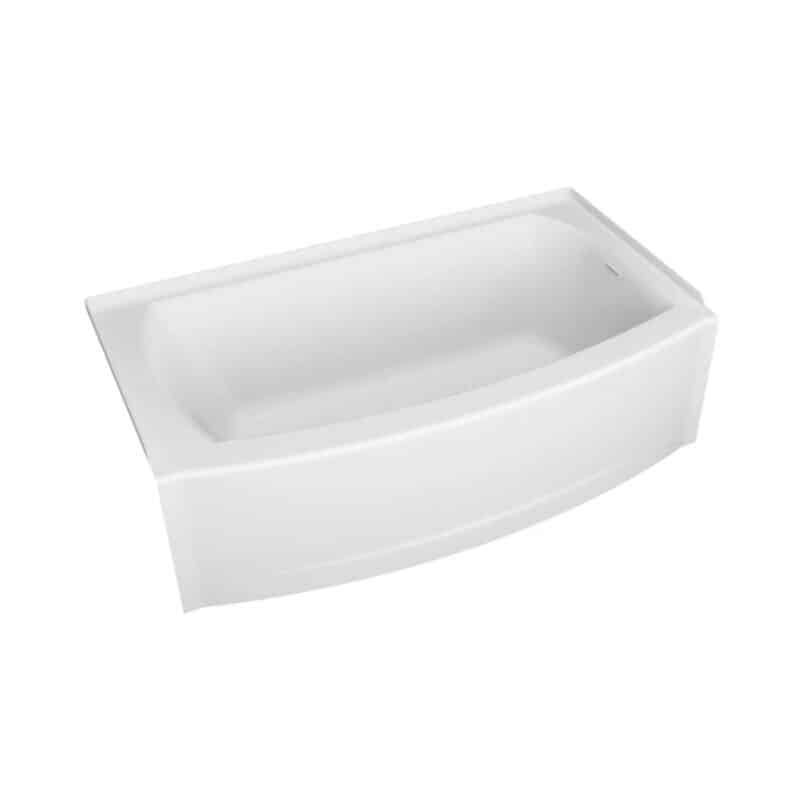 American Standard bathtub professional product photography