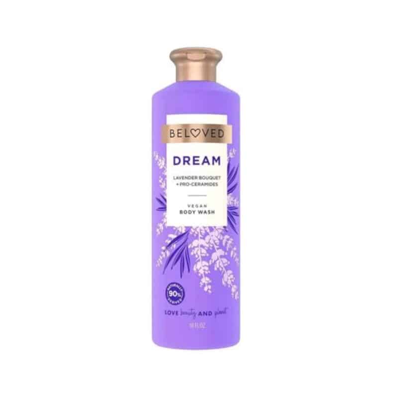 Beloved Dream Vegan Body Wash with Lavender Bouquet & Pro-Ceramides