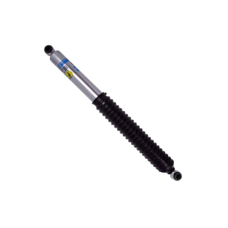 Bilstein Silver fixture professional product photography