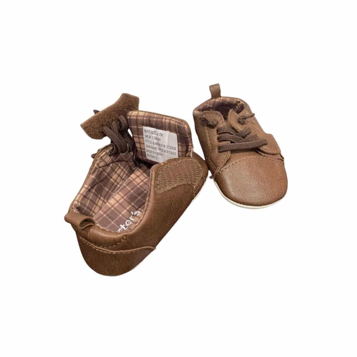 gallery-carters-just-one-you-infant-booties-0-1.jpg Carter'S fixture professional product photography