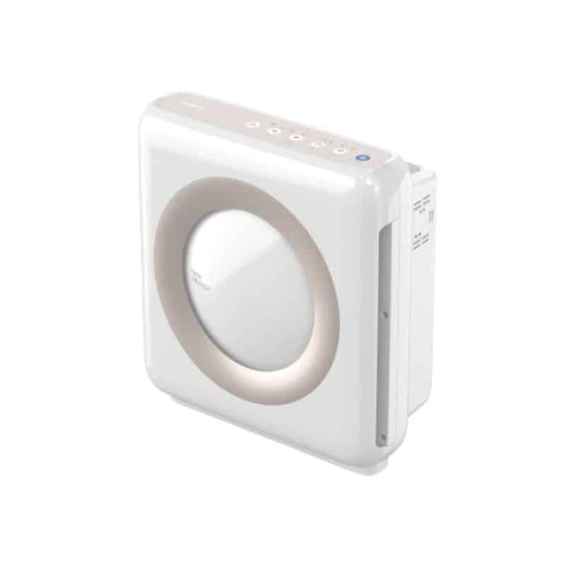 Coway White fixture professional product photography