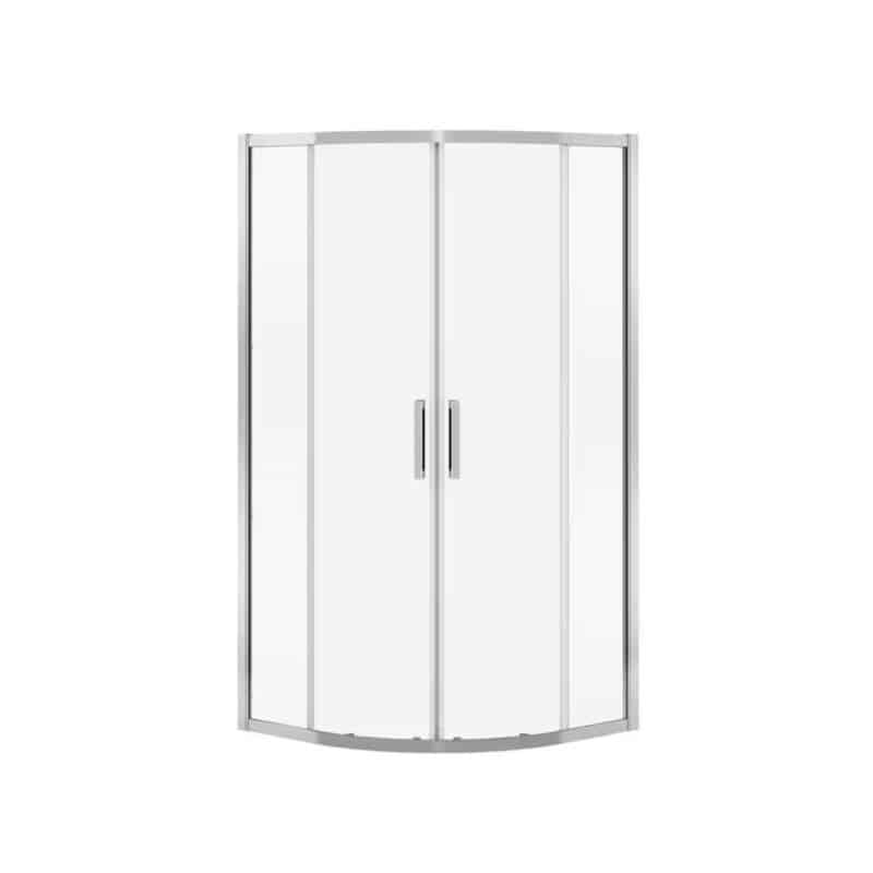 Maax Glass Corner fixture professional product photography