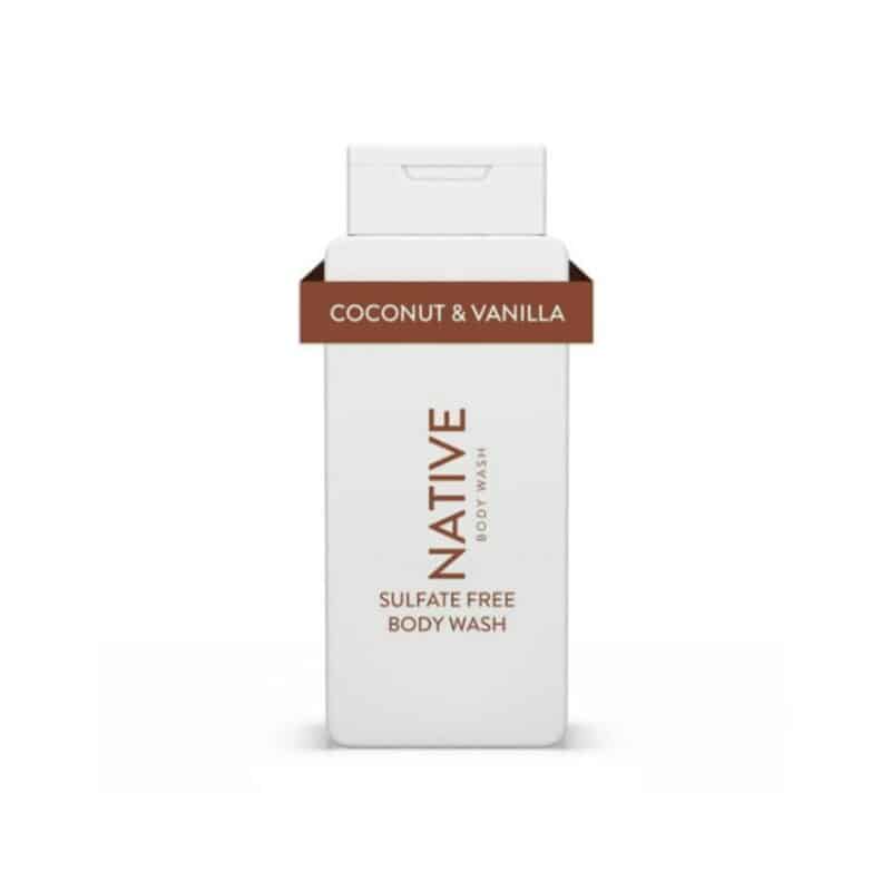 Native fixture professional product photography