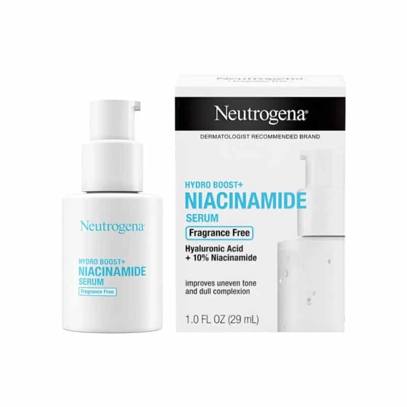 Neutrogena fixture professional product photography