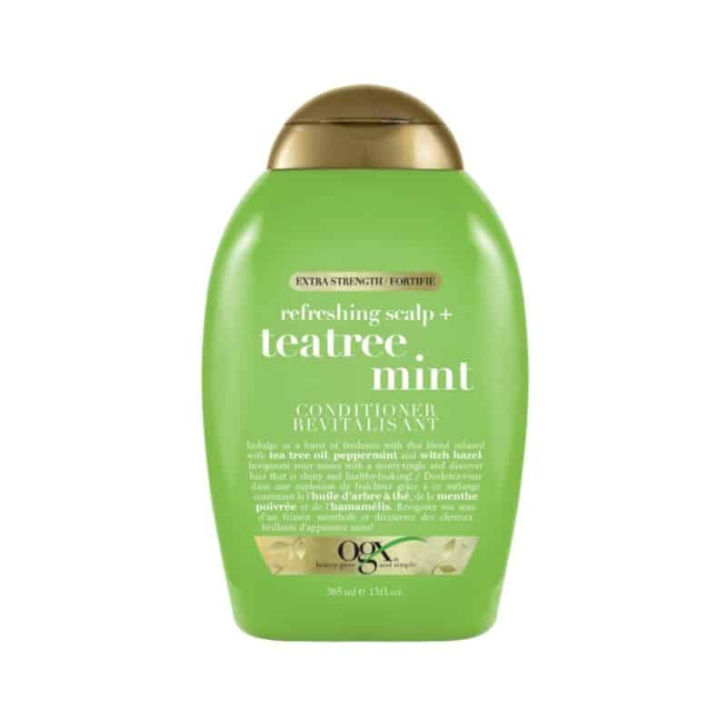 OGX Extra Strength Refreshing Scalp + Tea Tree Mint Conditioner 385ml