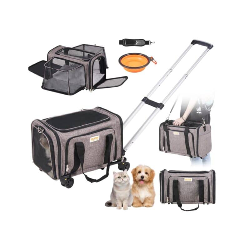 Vevor Grey fixture professional product photography