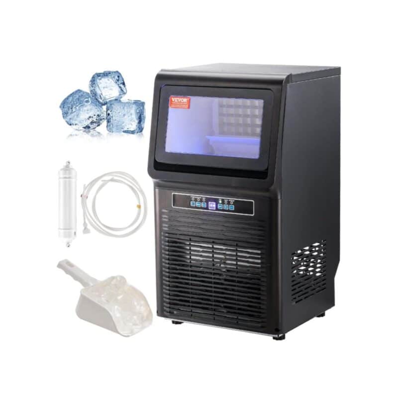 Vevor Freestanding fixture professional product photography