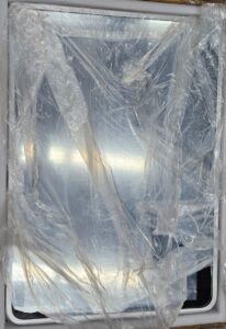 DUDA 8000mAh Portable Power Bank black and red compact charger