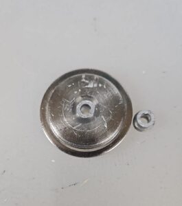 Logitech MX Master 3 Wireless Mouse in graphite color with ergonomic design