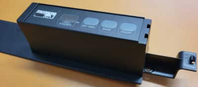 Norcold 628665 optical eyebrow display circuit board for RV fridge