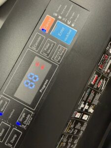 95kpa vacuum sealer machine commercial full automatic with easy-lock handle