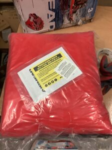 Airhead bathtub professional product photography