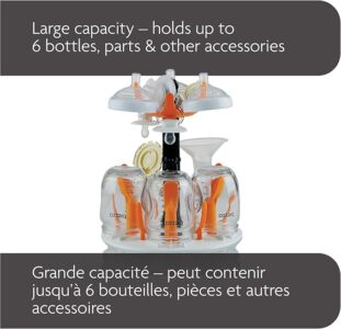Baby Plastic Glass fixture professional product photography