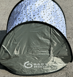 Babymoov fixture professional product photography