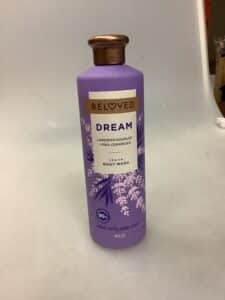 Beloved Dream Vegan Body Wash with Lavender Bouquet & Pro-Ceramides