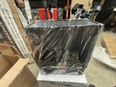 Lolikit Wood Black fixture professional product photography