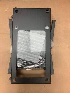 Blackstone 17 inch 22 inch fixture professional product photography