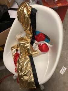 Boots & Barkley fixture professional product photography