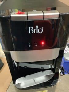 Brio fixture professional product photography