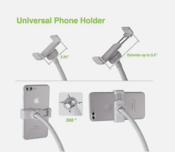 Digipower fixture professional product photography