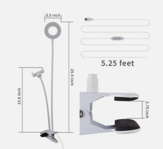 Digipower fixture professional product photography