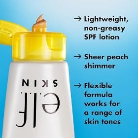 Elf fixture professional product photography