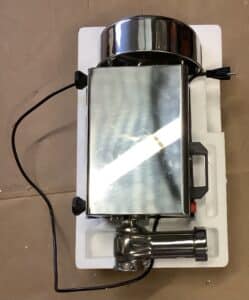 COSTWAY Steel fixture professional product photography