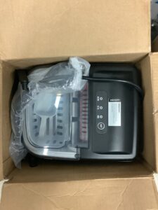 Euhomy Black fixture professional product photography