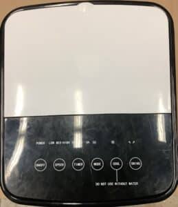 EcoHome Stainless Steel Water Bottle insulated travel mug