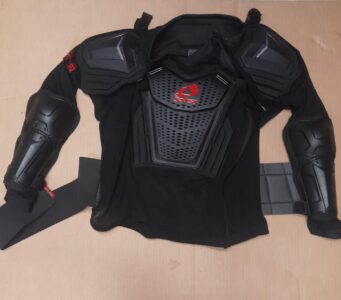 Evs Black fixture professional product photography