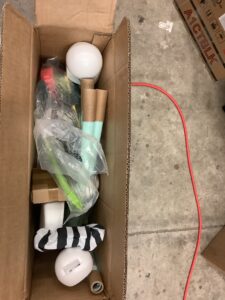 Fisher-Price fixture professional product photography