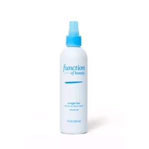 Function of Beauty Straight Hair Leave-In Milk Mist 207ml