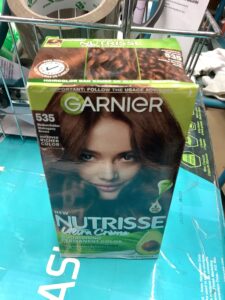 Garnier fixture professional product photography