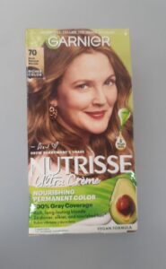 Garnier fixture professional product photography