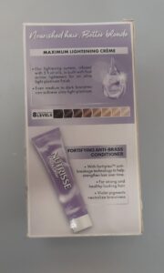 Garnier fixture professional product photography