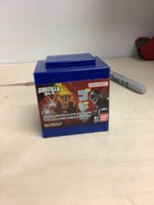 Godzilla fixture professional product photography