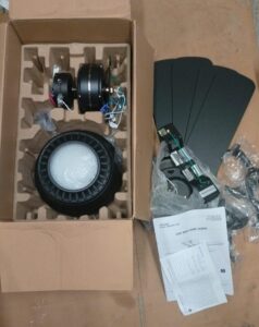 Hdg Black fixture professional product photography