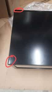 Husky 27 inch fixture professional product photography