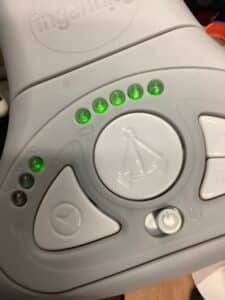 Ingenuity fixture professional product photography