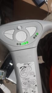 Ingenuity fixture professional product photography