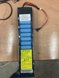 Kai fixture professional product photography