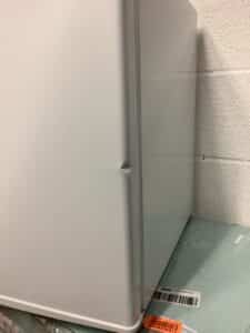 Koolatron White fixture professional product photography