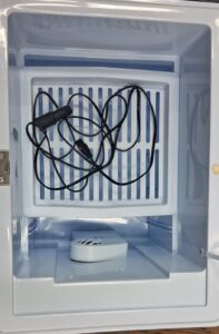 Koolatron fixture professional product photography