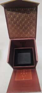 LACH'N PERFUME LEATHER MYSTIQUE 100 ML sealed bottle