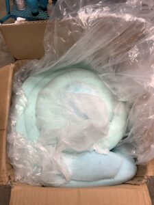 Linenspa fixture professional product photography