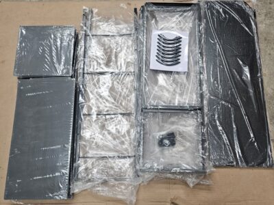 Logitech Wireless Mouse M185 in black with USB receiver