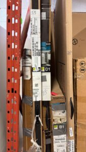 MAAX Utile 3-in-1 Corner Shower Kit in Chrome